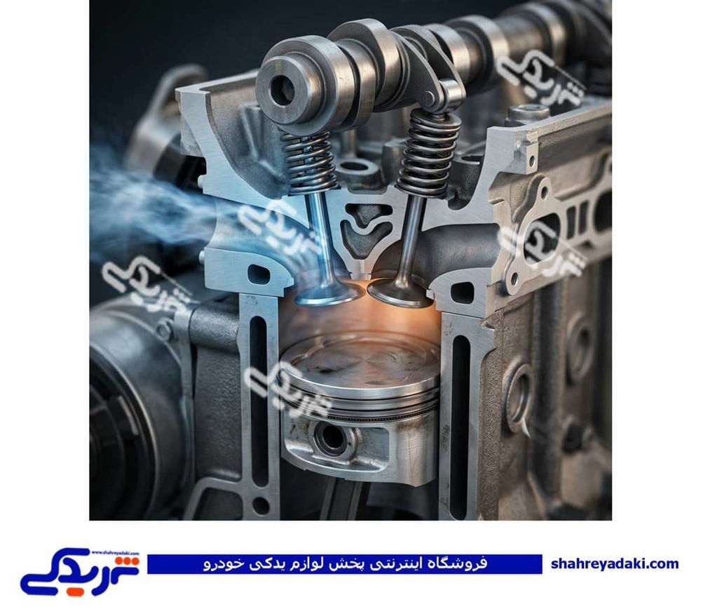 سوپاپ چگونه کار میکند؟